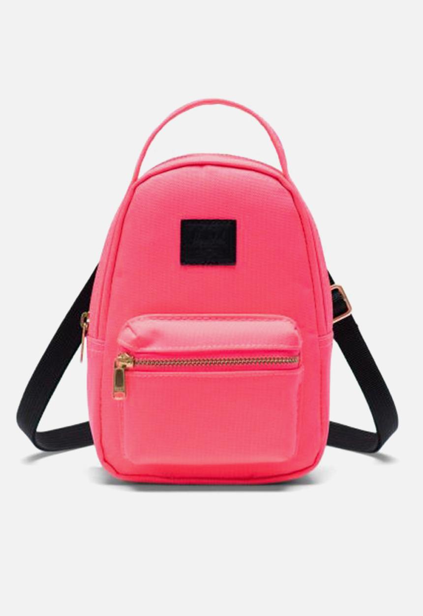 Herschel Supply Co. - Nova crossbody - neon pink/black