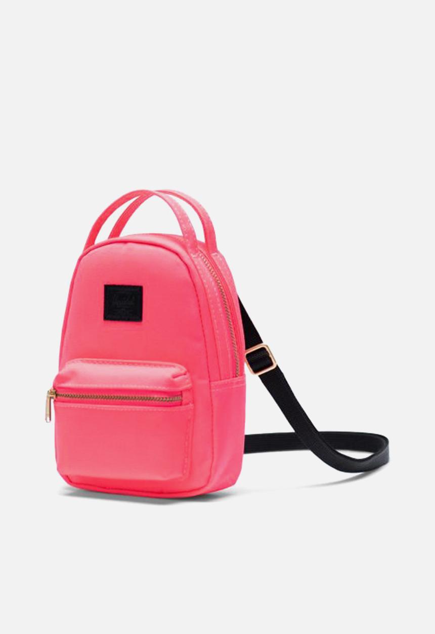 Herschel Supply Co. - Nova crossbody - neon pink/black
