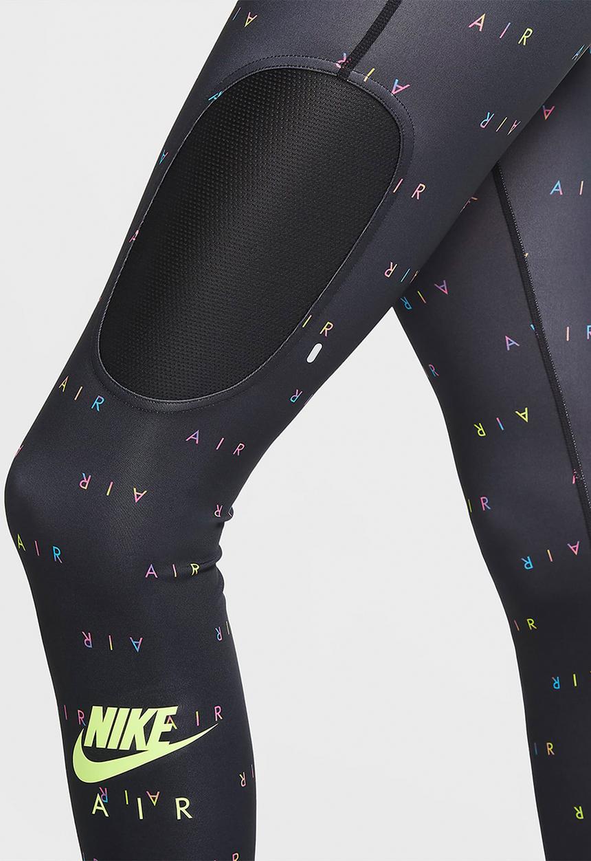 Nike - Nike air 7/8 tight - black