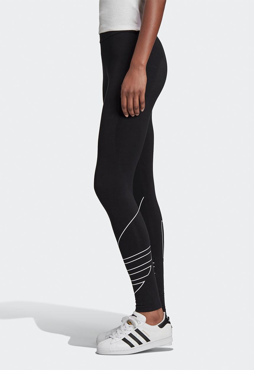 adidas Originals - Original lrg logo tights - black