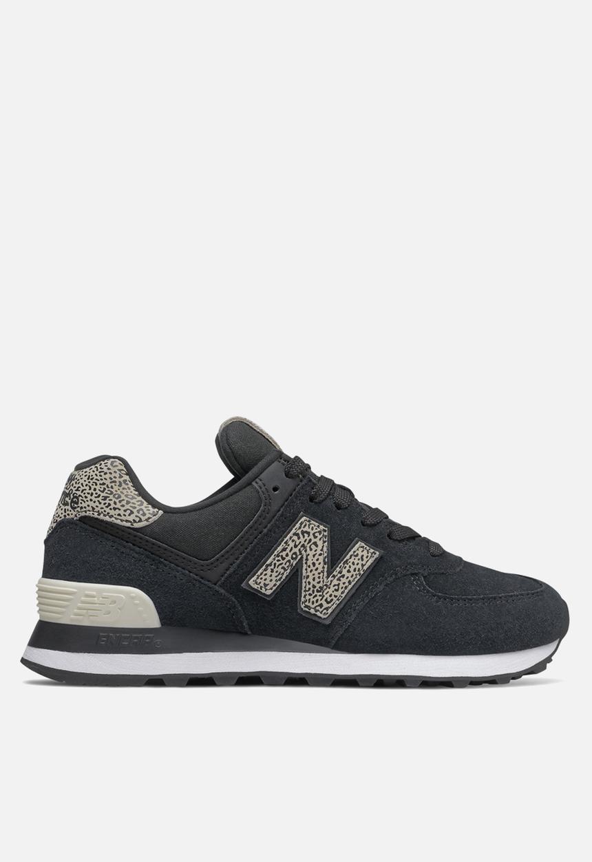 New Balance  - Classic 574 - black
