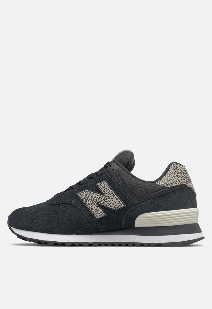 New Balance  - Classic 574 - black