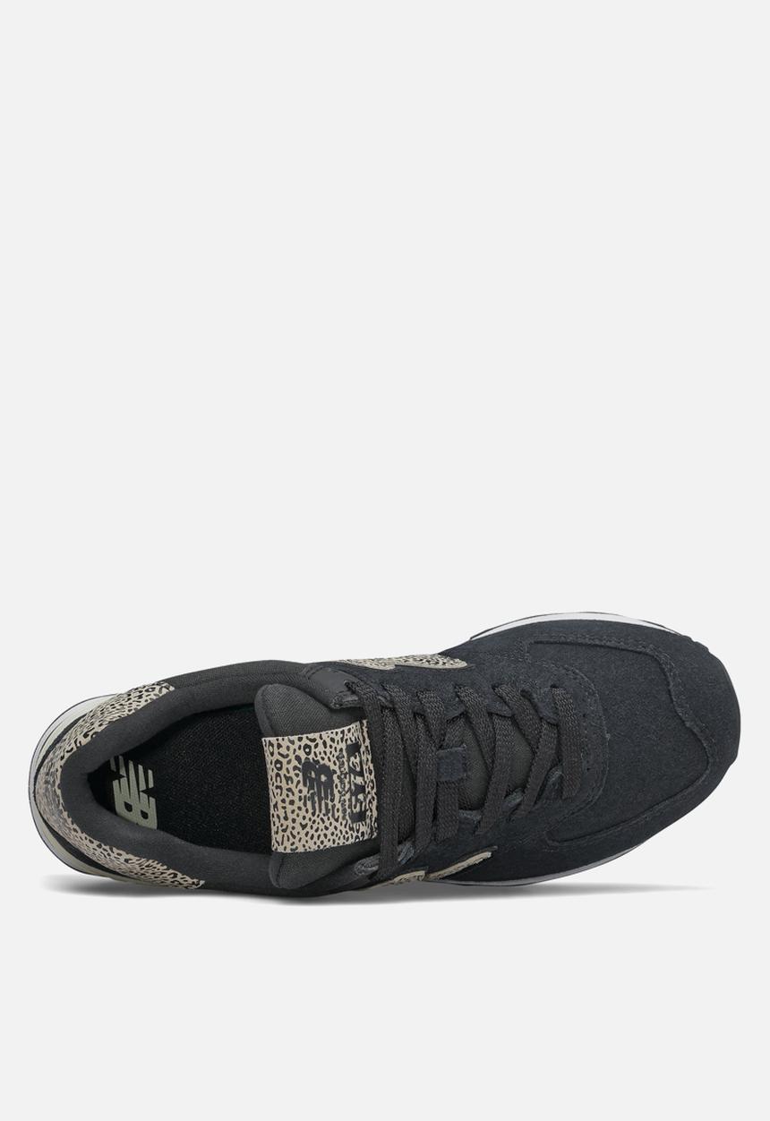 New Balance  - Classic 574 - black
