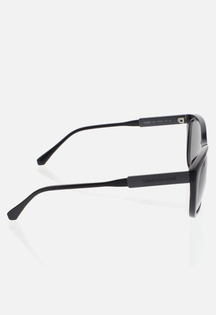 CALVIN KLEIN JEANS - DNU - Chroma sunglasses - black