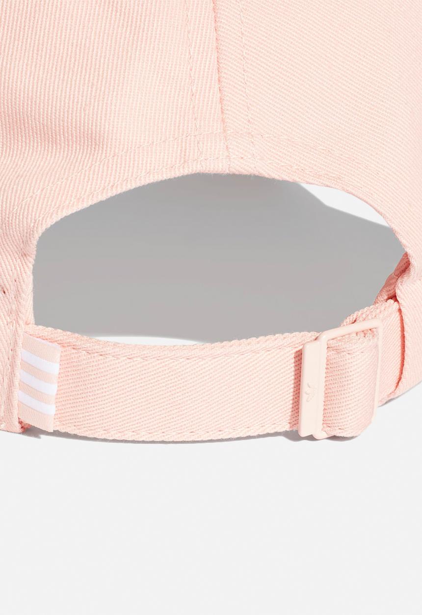 adidas Originals - Baseball class tre - pink & white