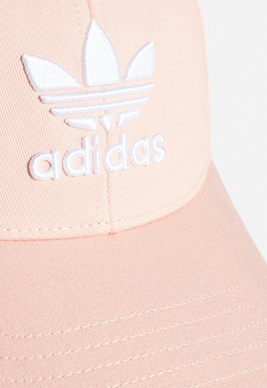 adidas Originals - Baseball class tre - pink & white