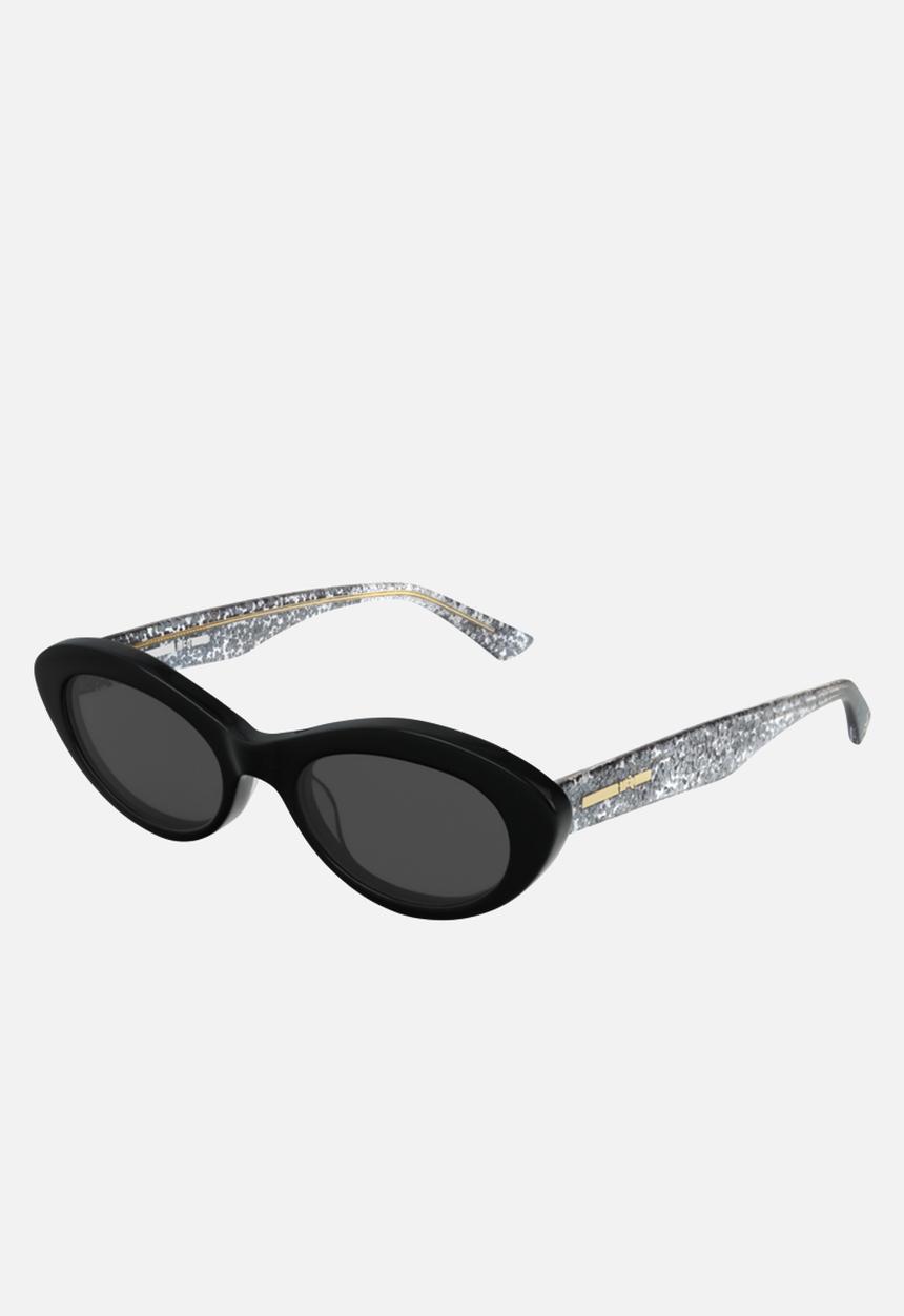 McQ - Mq0190s-002 51 sunglasses - black