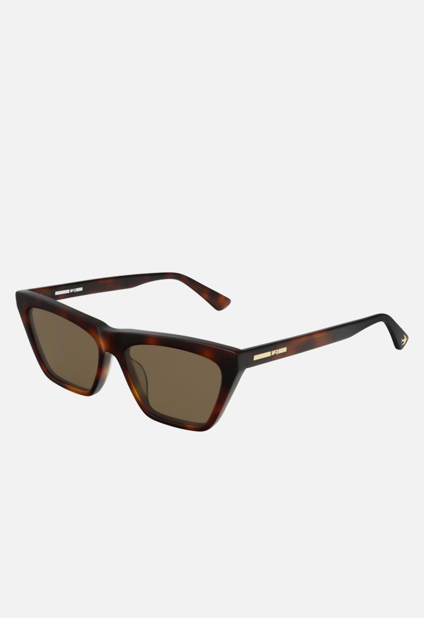 McQ - Mq0192s-002 54 sunglasses - brown 