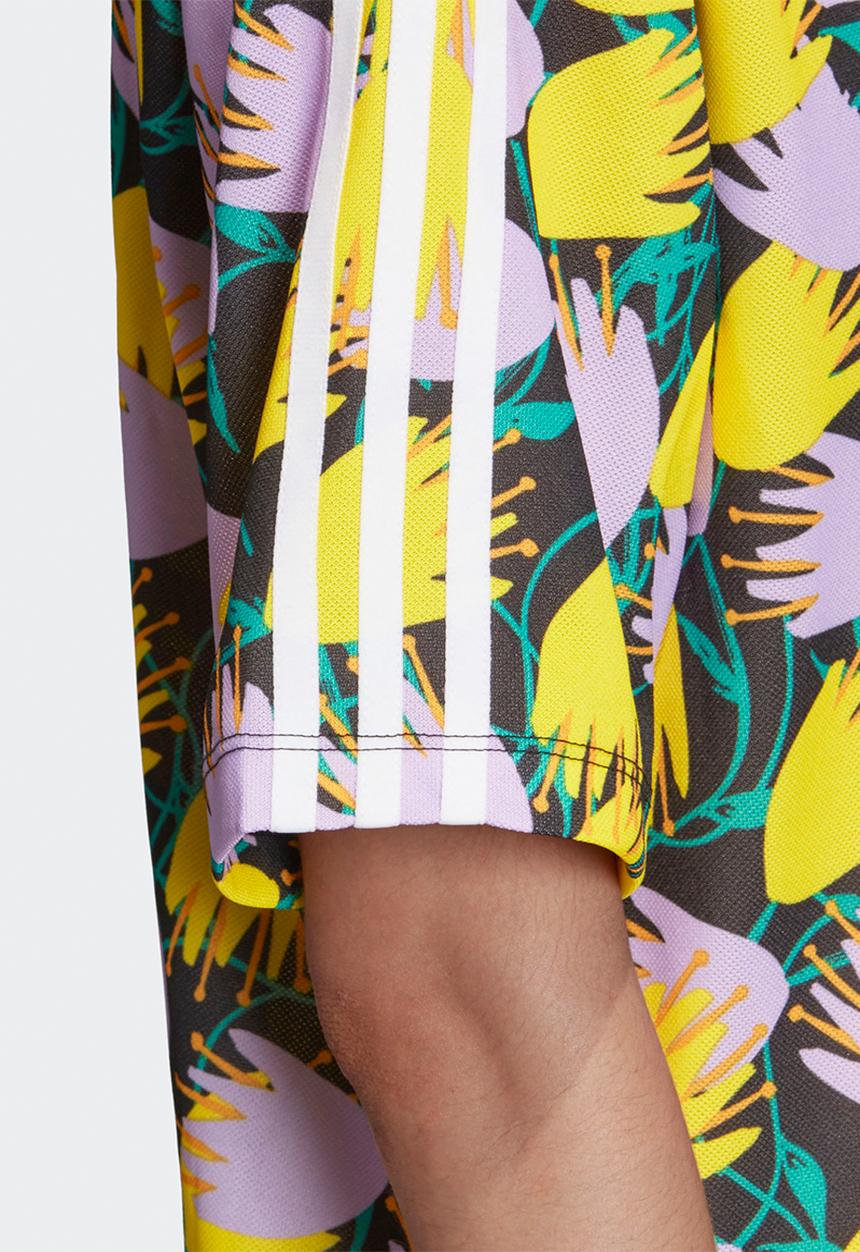 adidas Originals - Bellista aop tee dress - multi