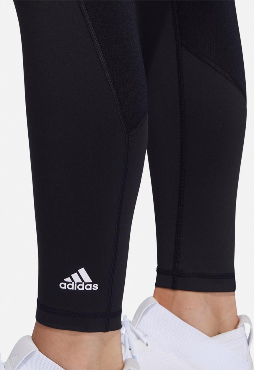 adidas Performance - Ask 3 stripe tights - black