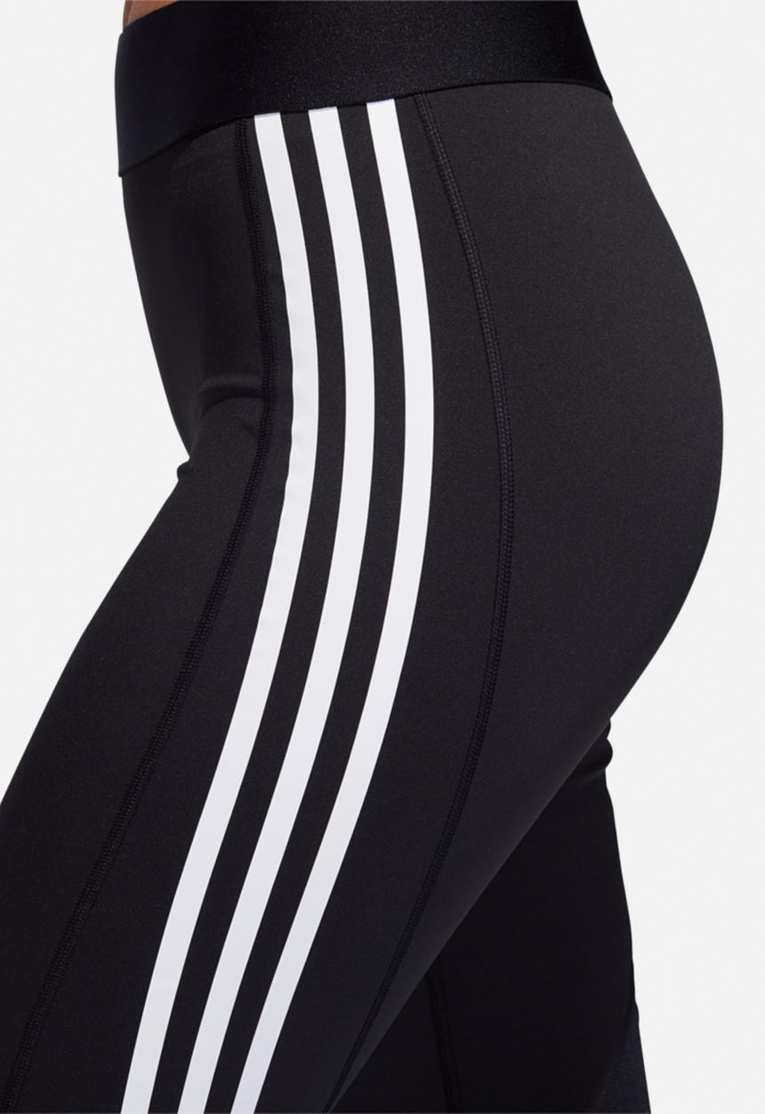 adidas Performance - Ask 3 stripe tights - black
