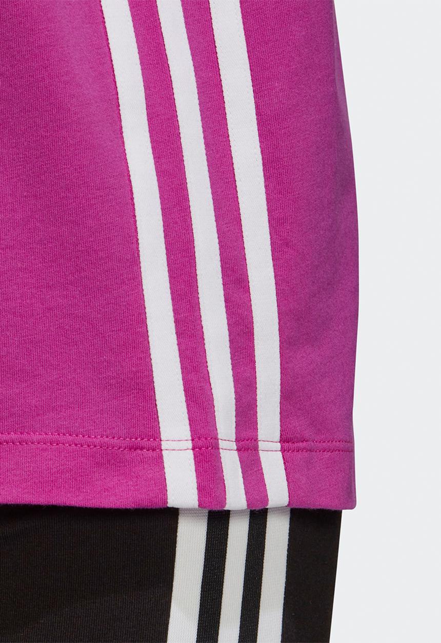 adidas Originals - Bellista logo tee - pink