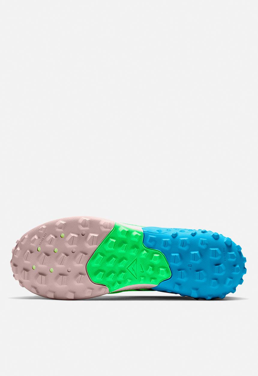 Nike - Wildhorse 6 - barely volt / black-poison green