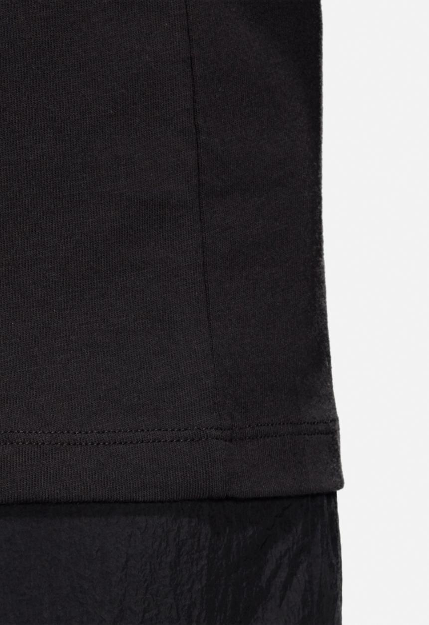 adidas Originals - Fakten graphic T-shirt - black