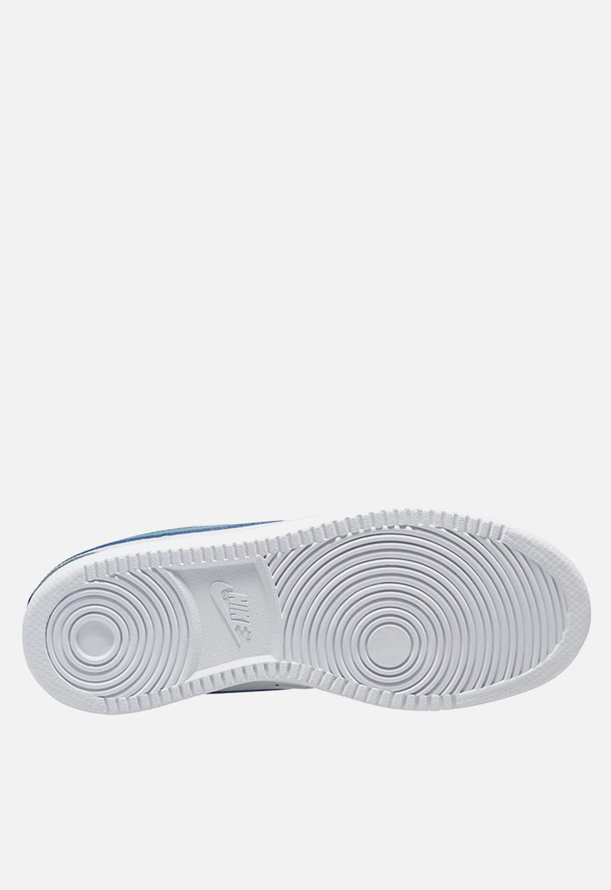 Nike - Court Vision low - photon dust / thunderstorm-ghost green