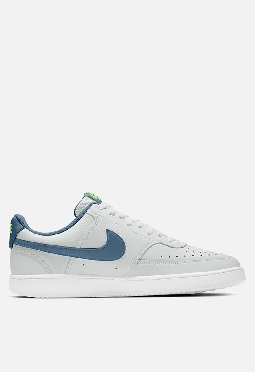 Nike - Court Vision low - photon dust / thunderstorm-ghost green