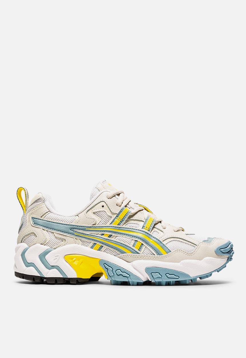 ASICS - Gel-nandi og - white/light steel