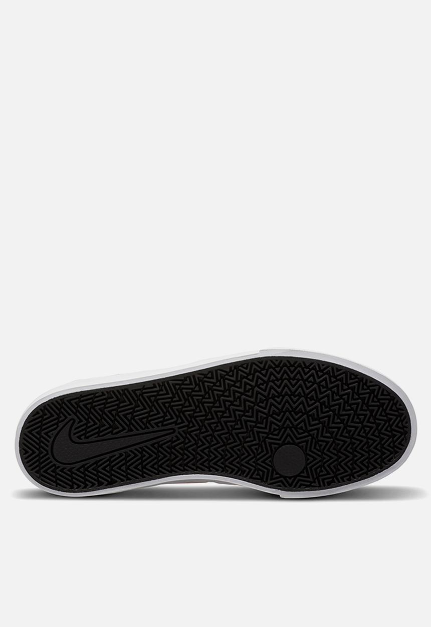 Nike - SB Charge suede - desert berry / white-desert berry-white