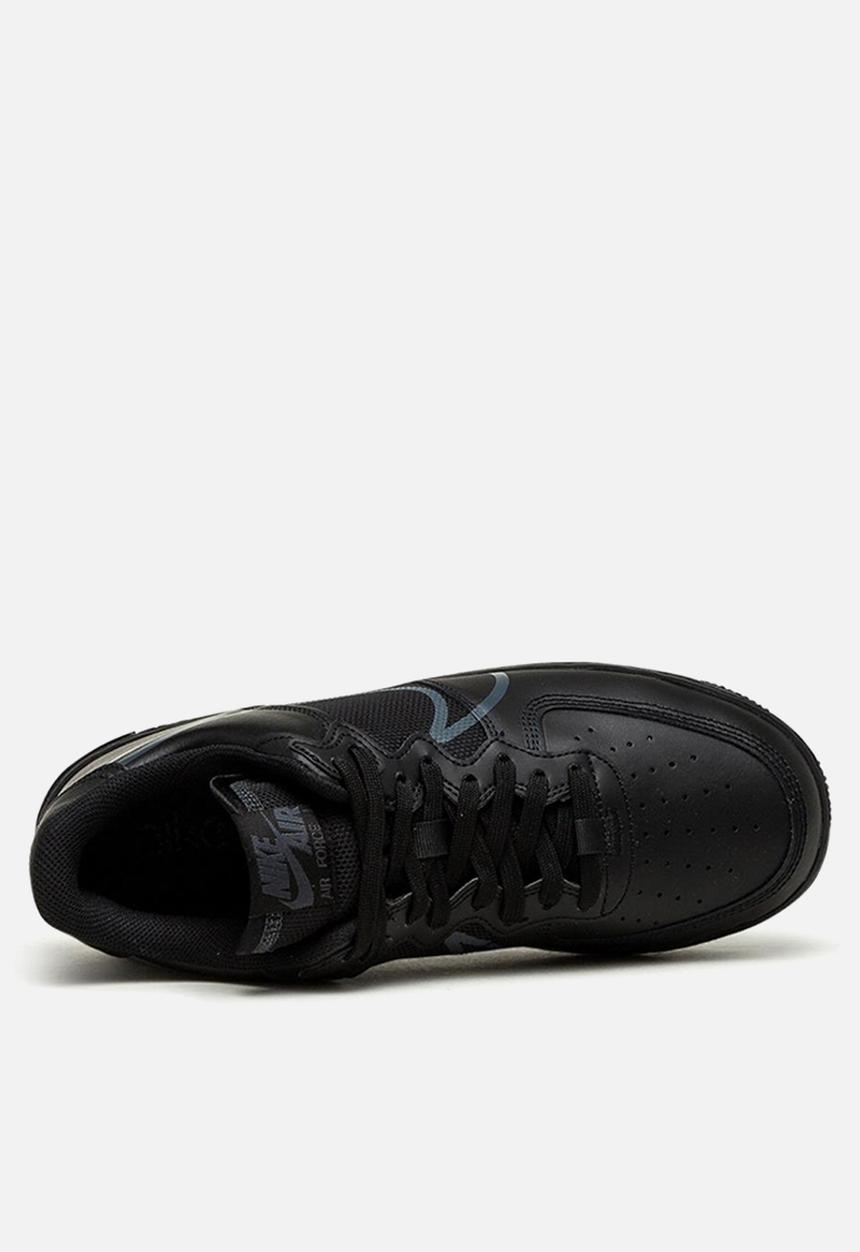 Nike - Air Force 1 react - black / anthracite