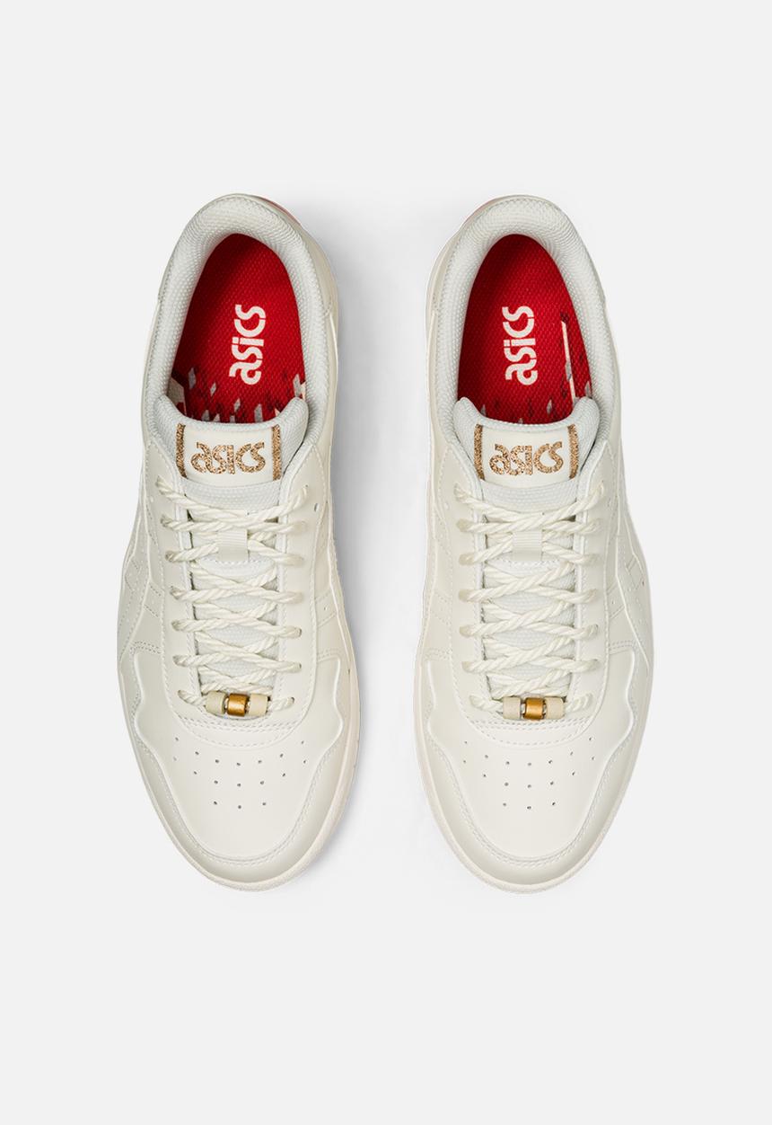 Asics Tiger - Japan s - cream/white
