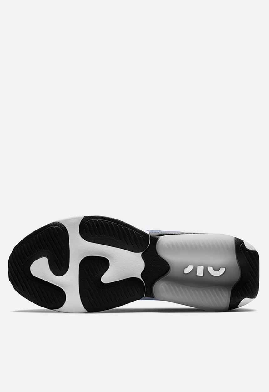 Nike - Air Max Verona - ghost / white-metallic silver-black