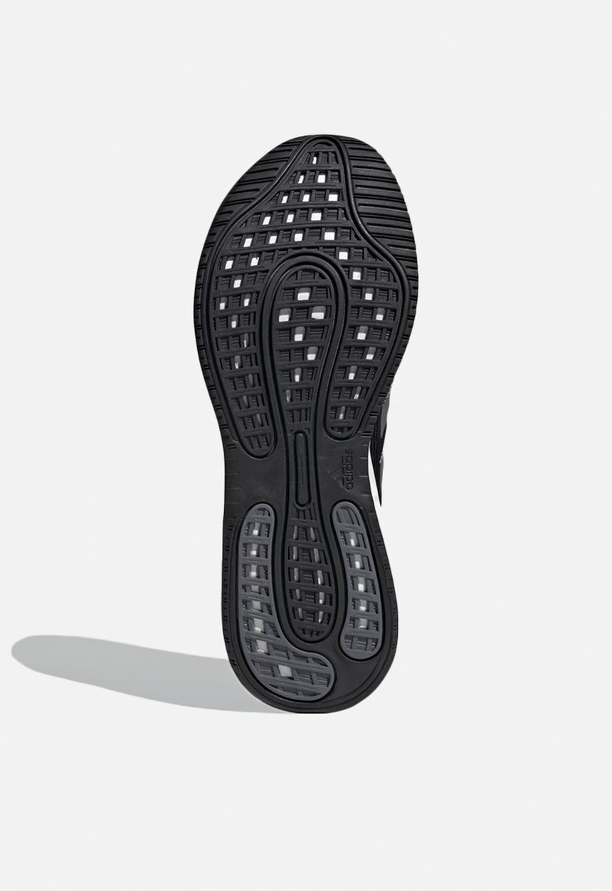 adidas Performance - Galaxar run - core black / grey / signal pink