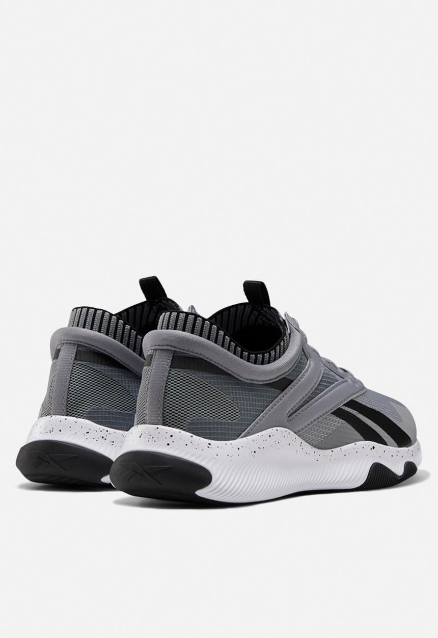 Reebok - Reebok hiit tr - pure grey 5/black/white