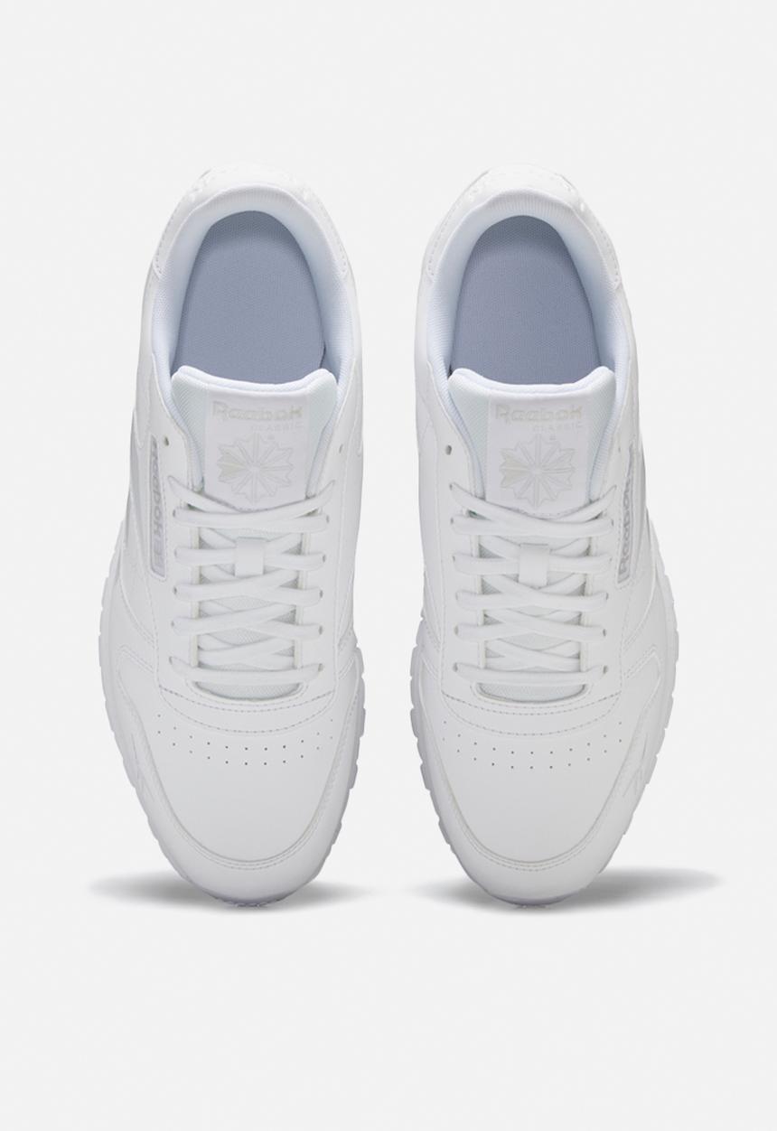 Reebok - Cl lthr - white/porcelain/none