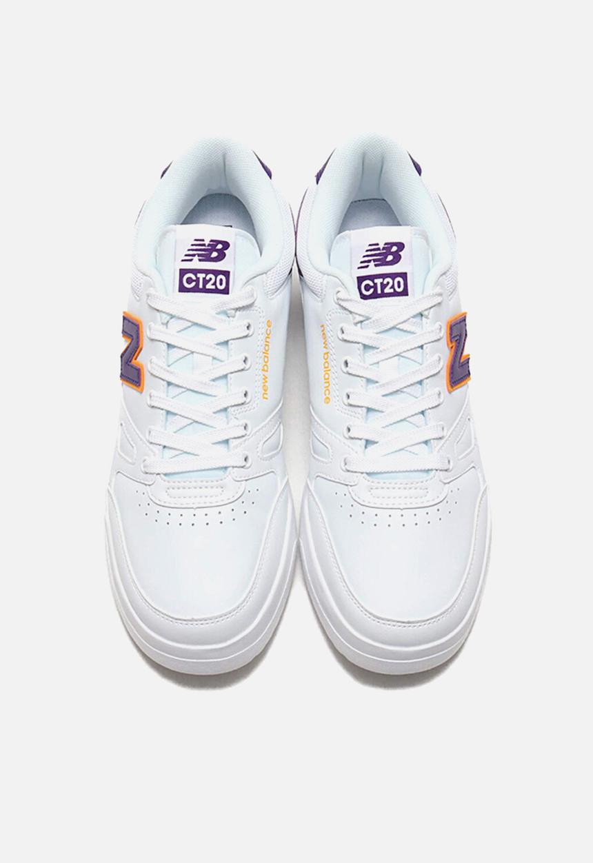 New Balance  - CT20 - white