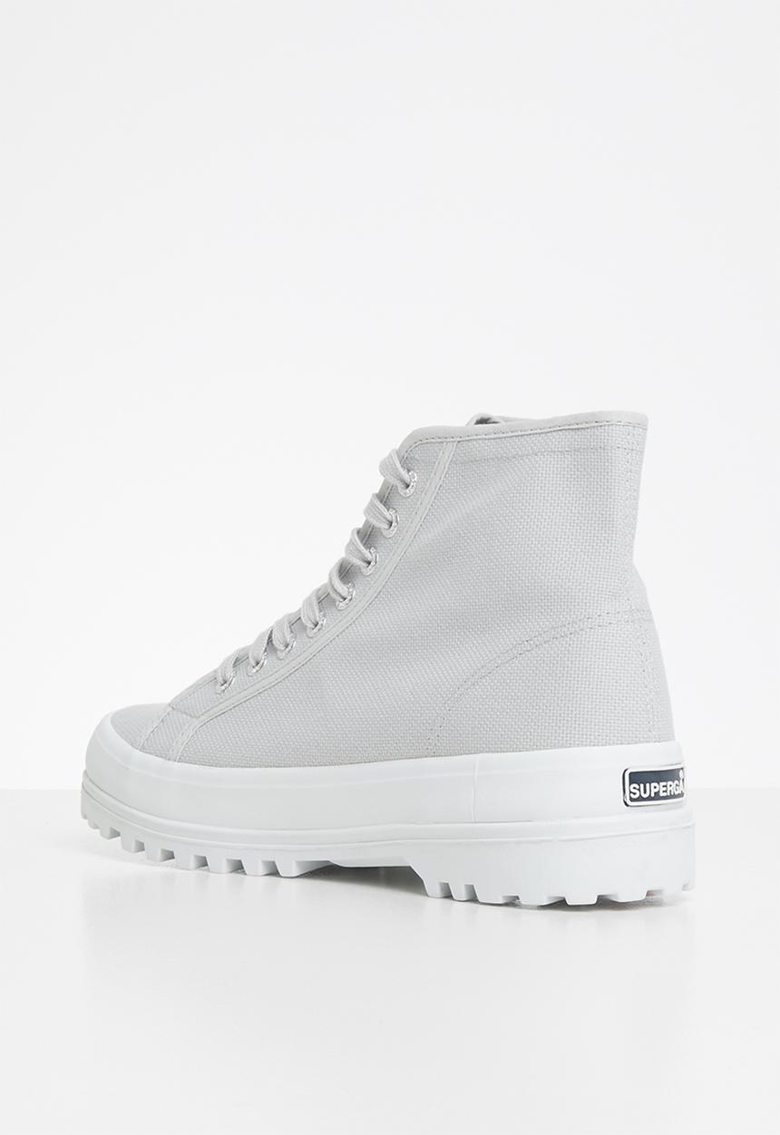 SUPERGA - 2341 Alpina classic boot - grey ash