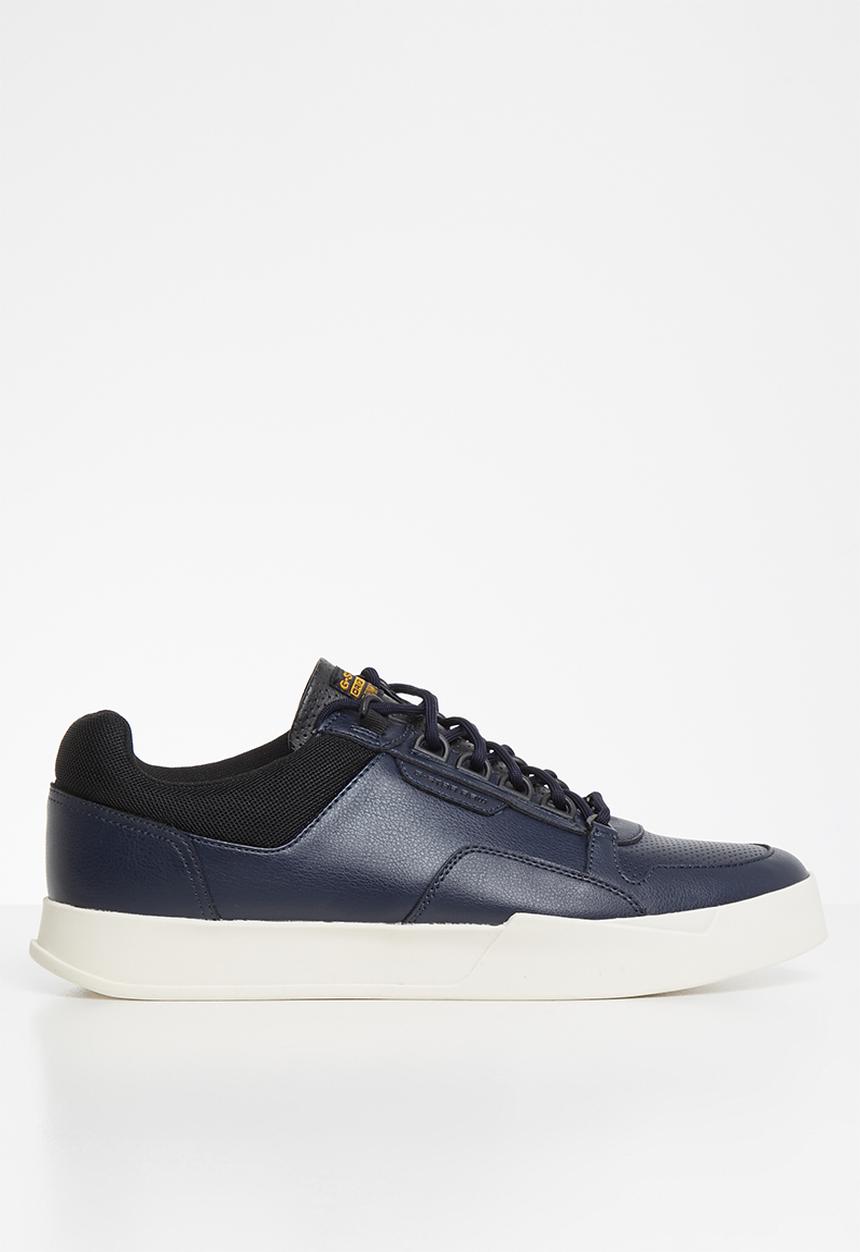 G-STAR - Rackam vodan low ii - dk saru blue