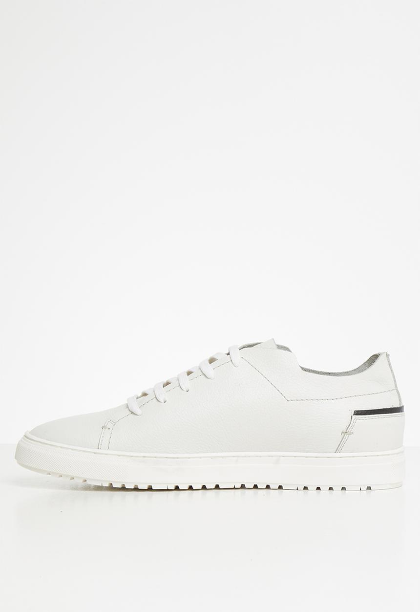 Pringle of Scotland - Zack Pringle lace up - white