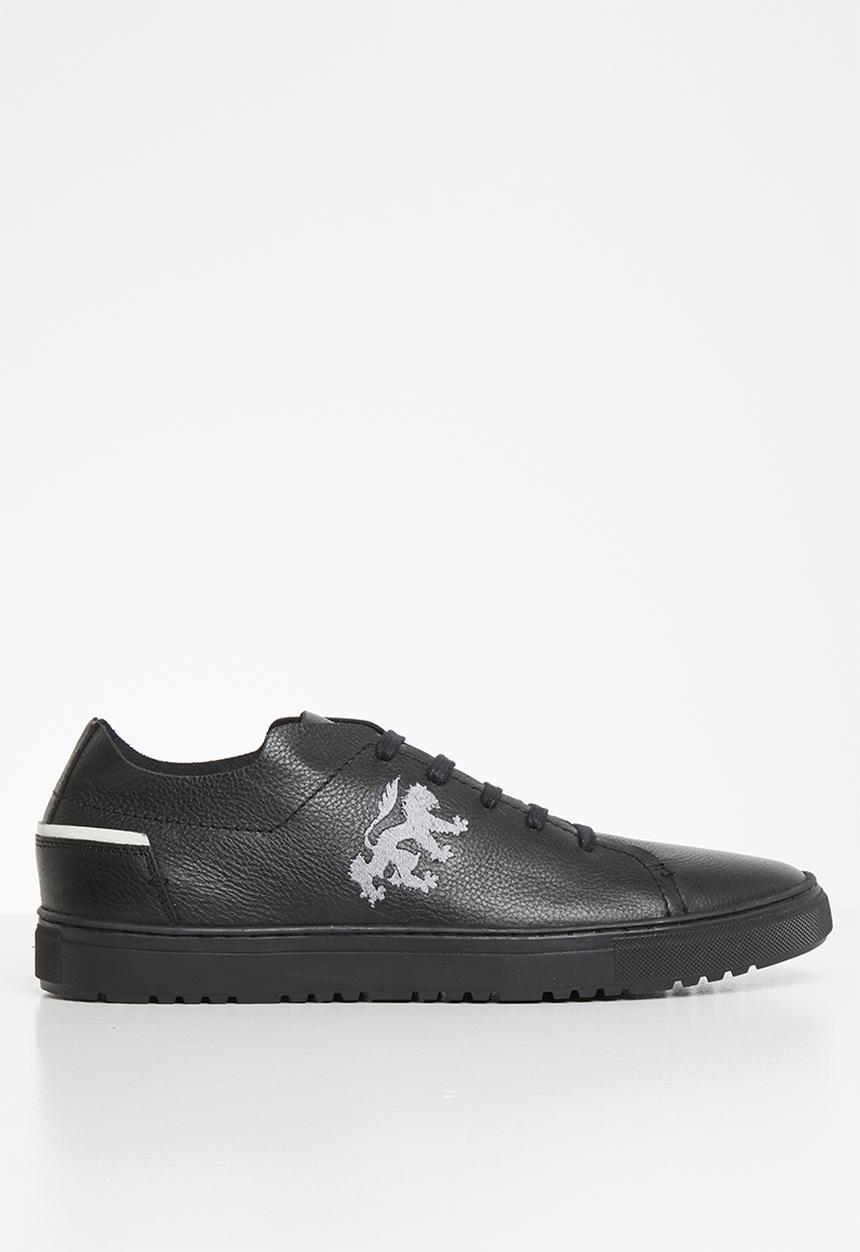 Pringle of Scotland - Zack Pringle lace up - black