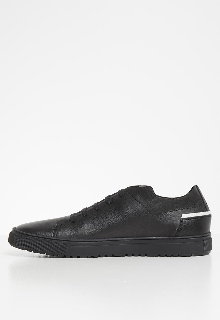 Pringle of Scotland - Zack Pringle lace up - black