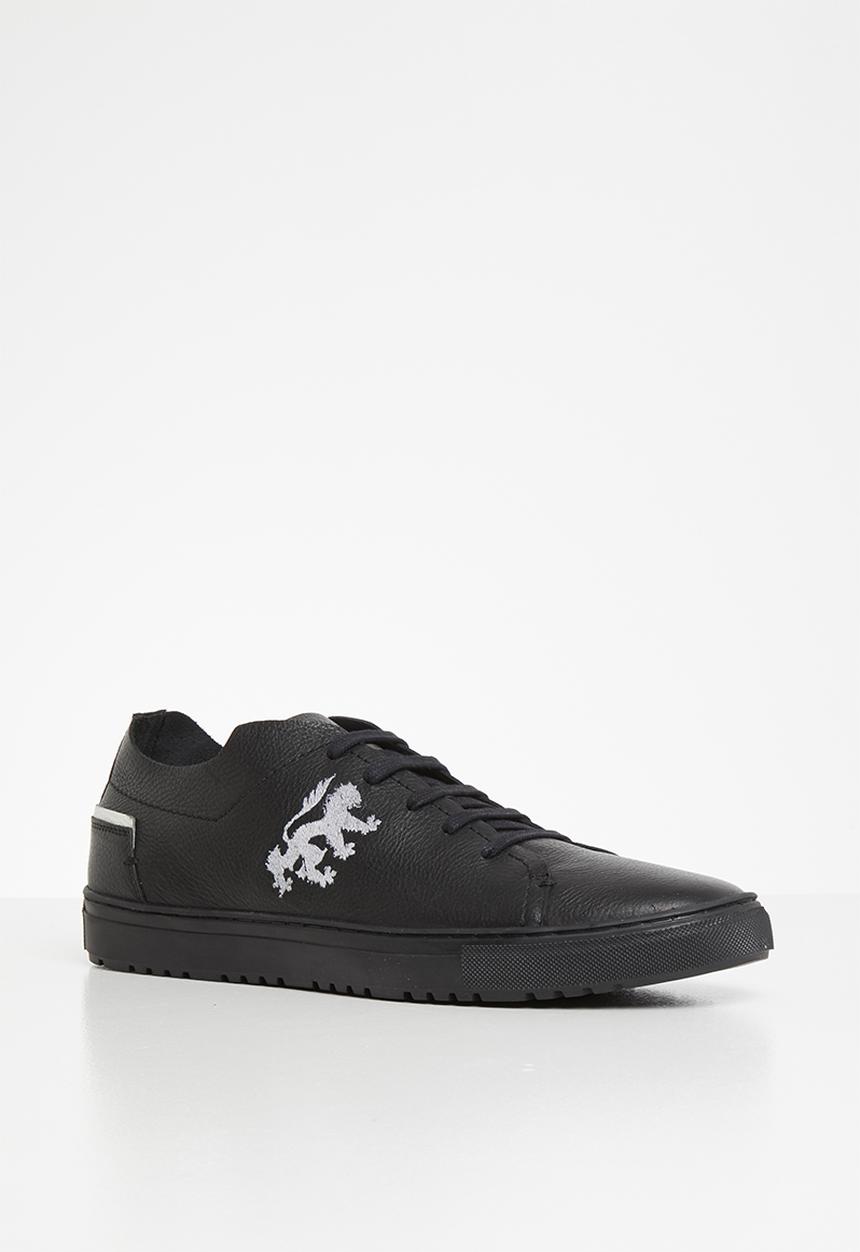Pringle of Scotland - Zack Pringle lace up - black