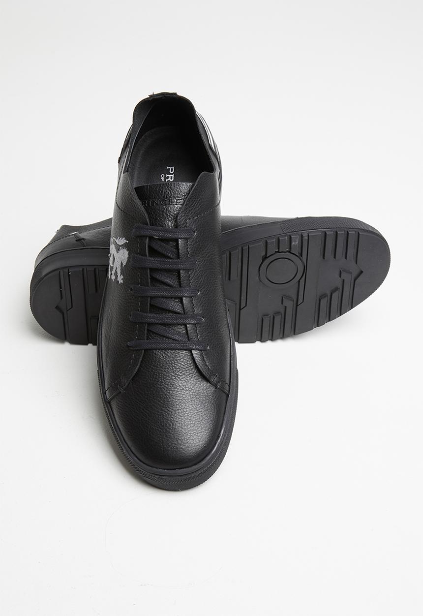 Pringle of Scotland - Zack Pringle lace up - black