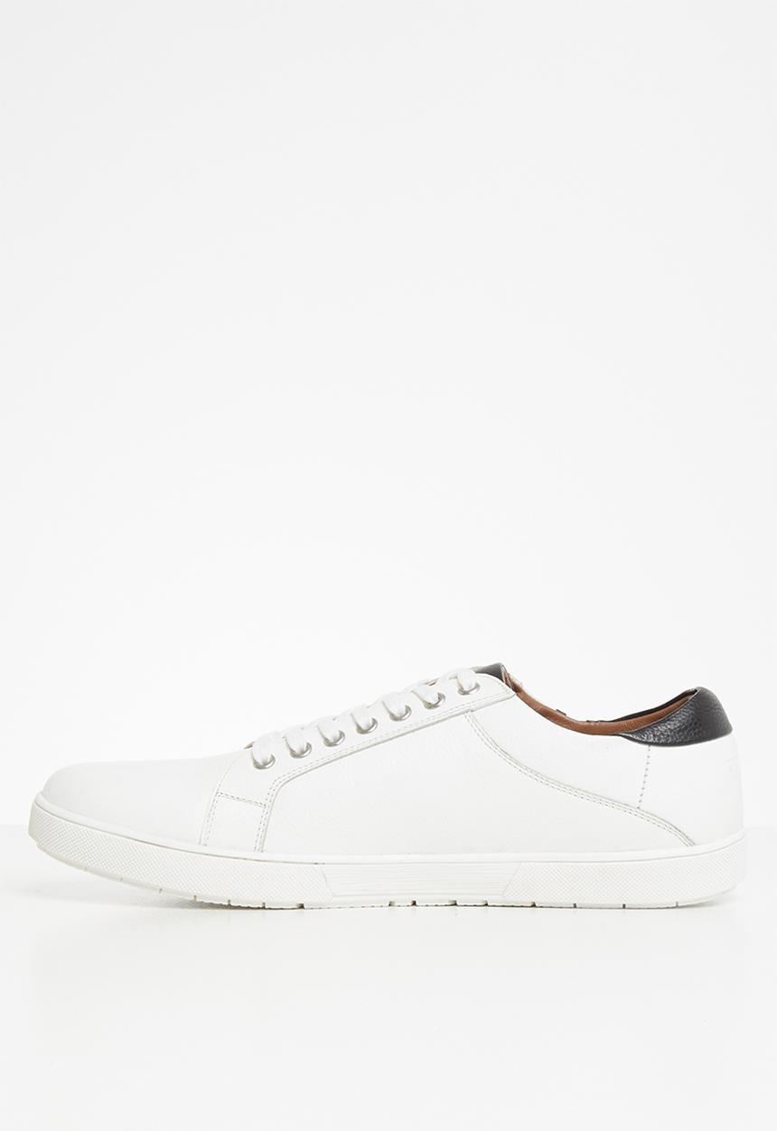 Pringle of Scotland - McNeil sneaker - white