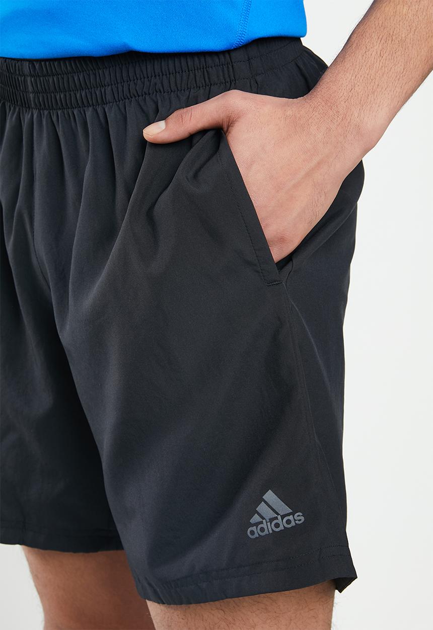 adidas Performance - Run it short - black