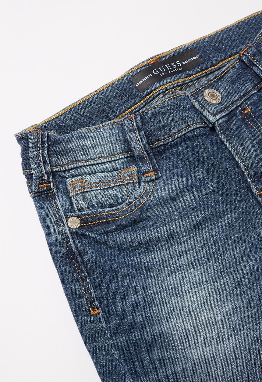 GUESS - Teens fashion skinny - blue