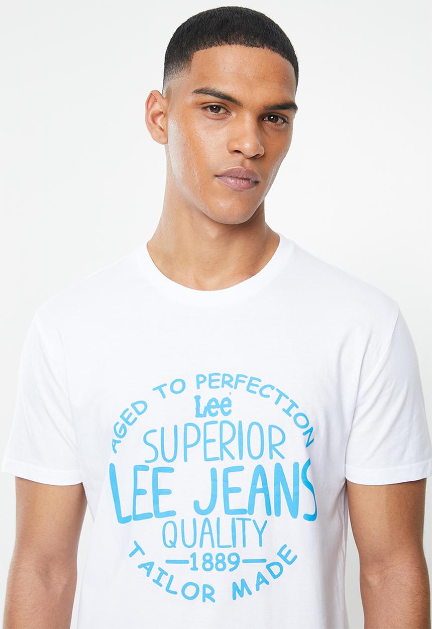 Lee  - Superior quality - white