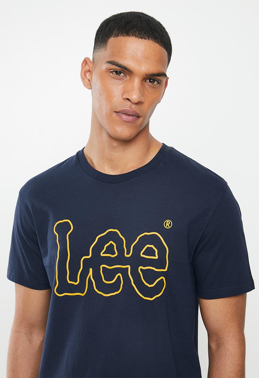 Lee  - Street sweat - navy