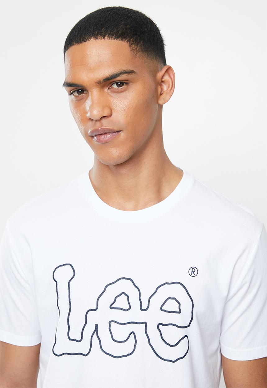 Lee  - Street sweat - white