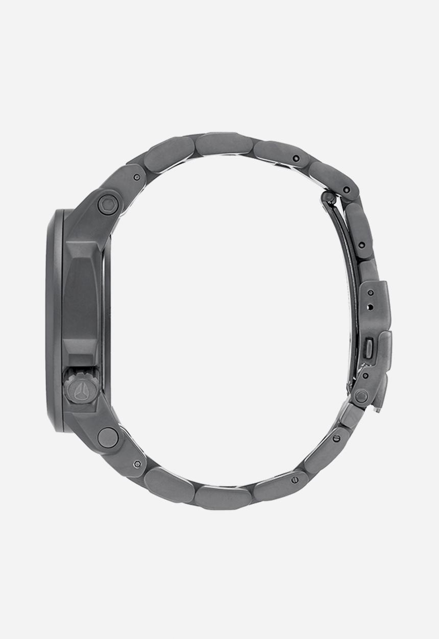 Nixon - Ranger 40 - all gunmetal