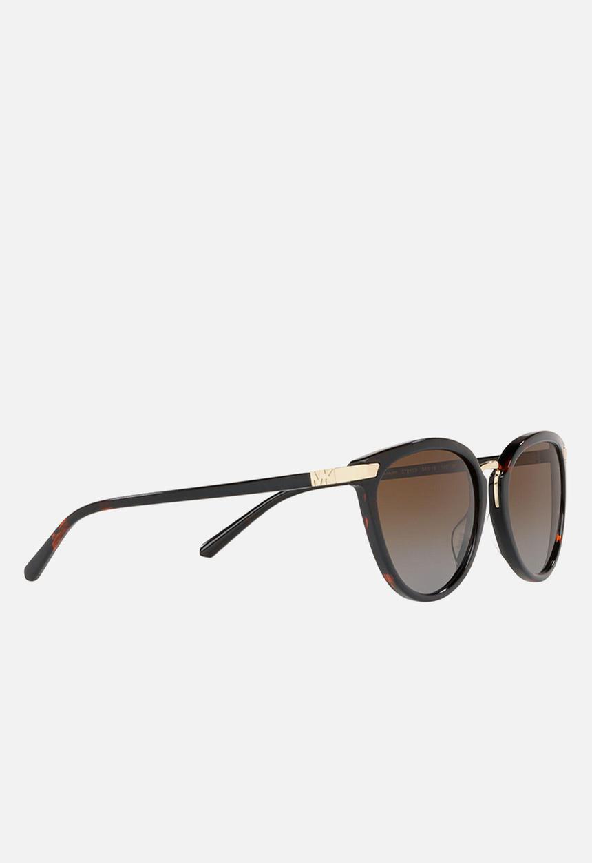 Michael Kors Eyewear - Claremont - grey brown gradient polar