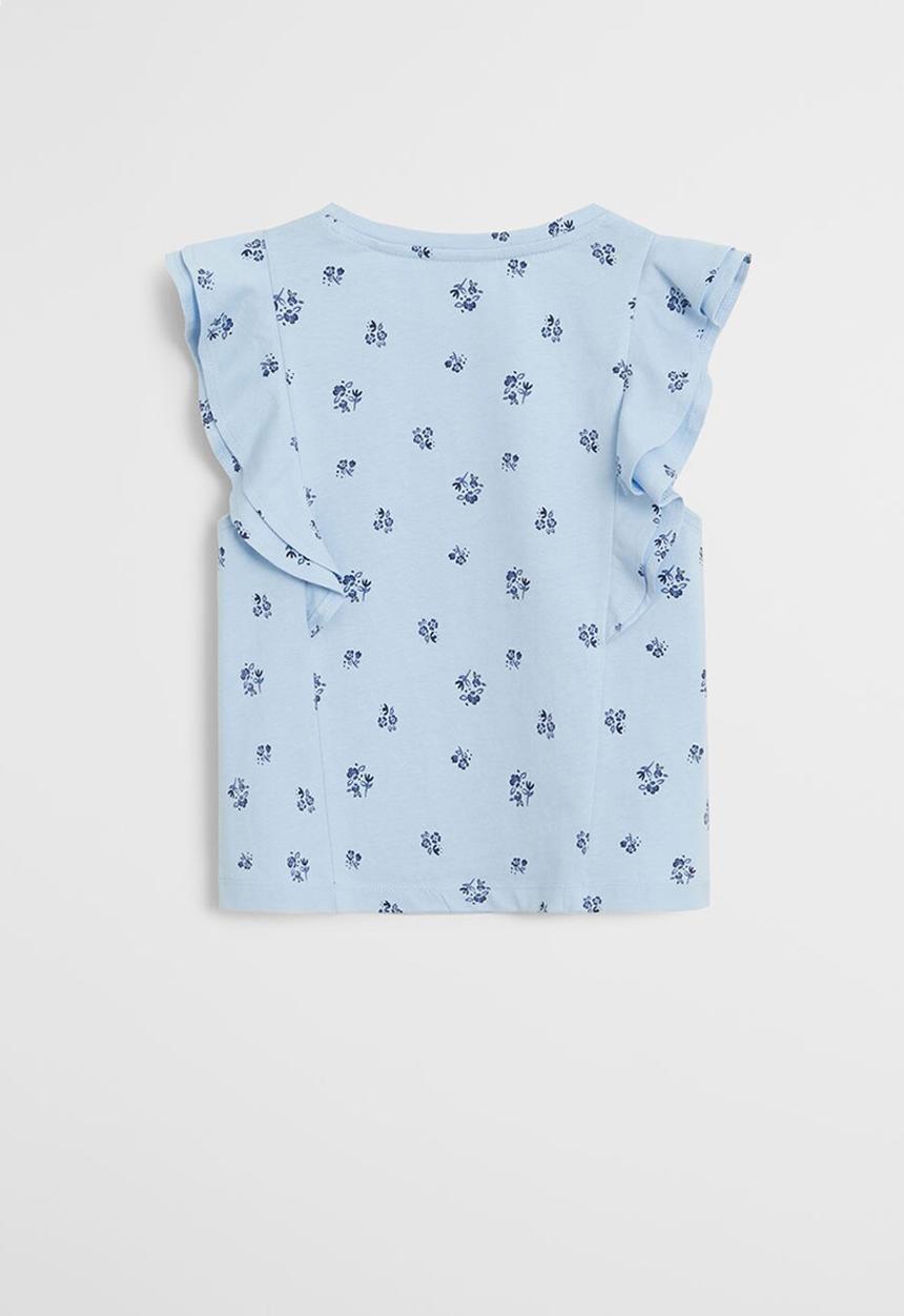 MANGO - Pyjamas lili - light blue
