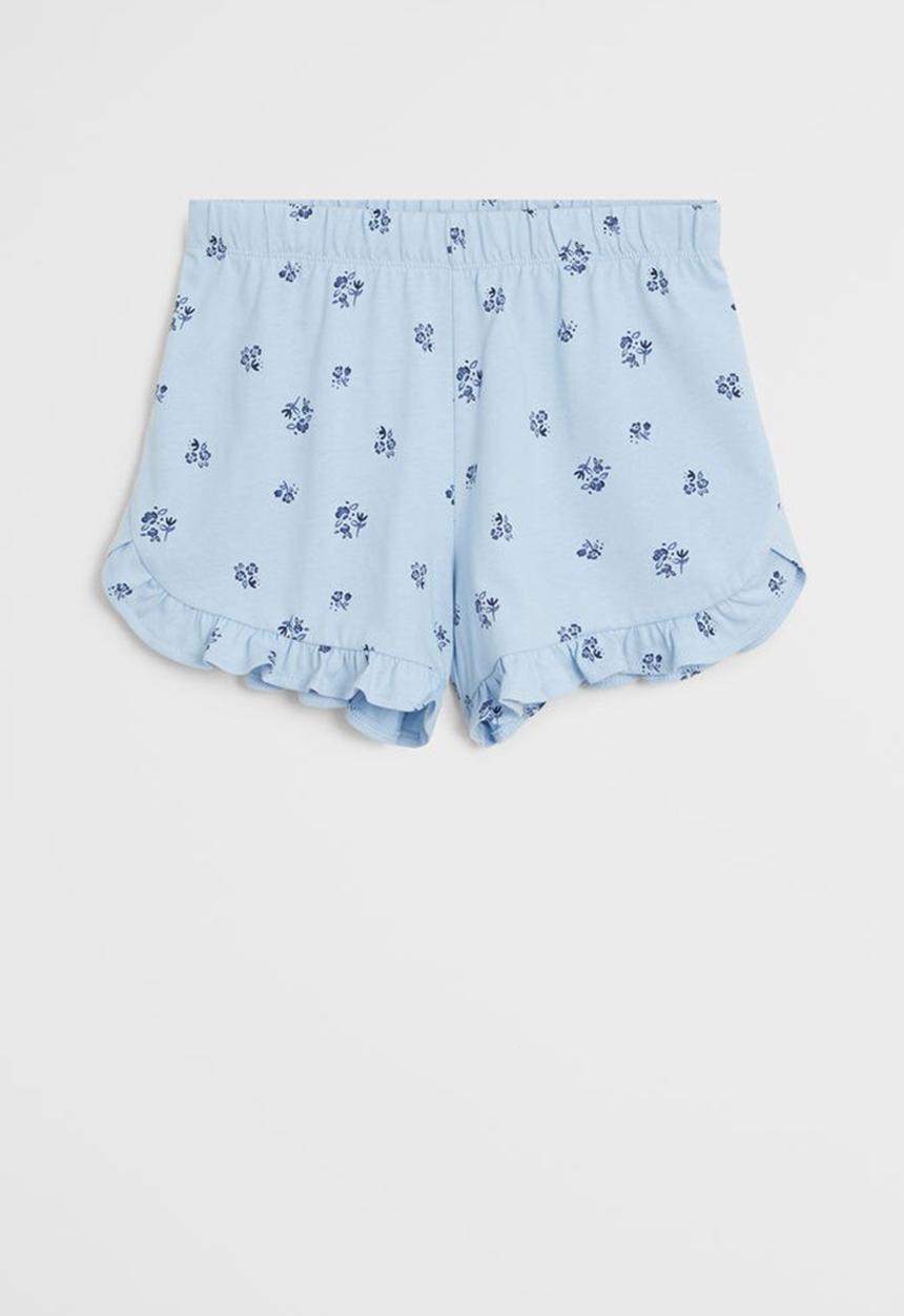 MANGO - Pyjamas lili - light blue