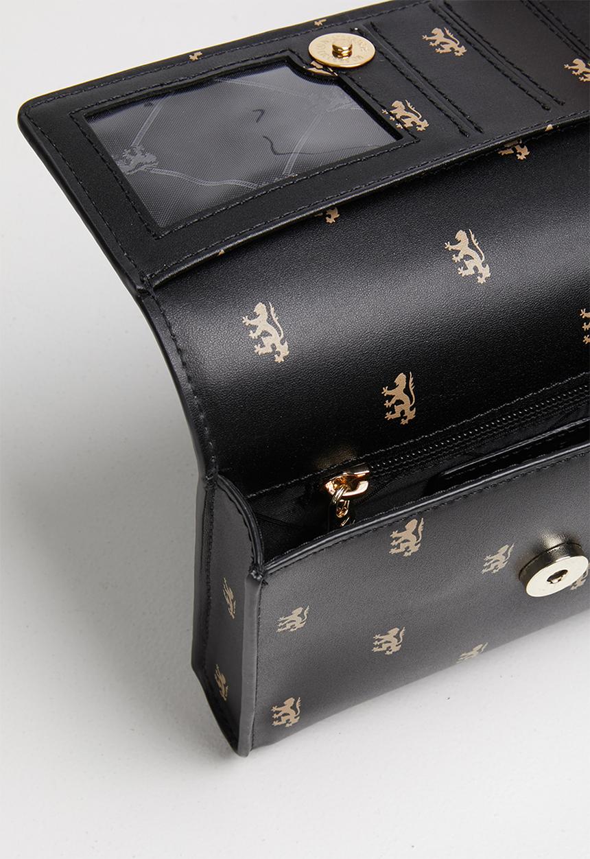 Pringle of Scotland - Layla belt bag - black