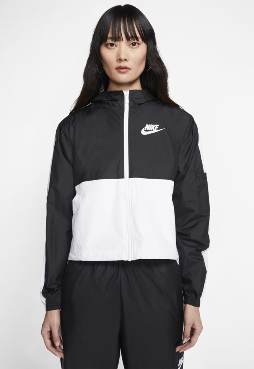 Nike - Nsw jacket - black