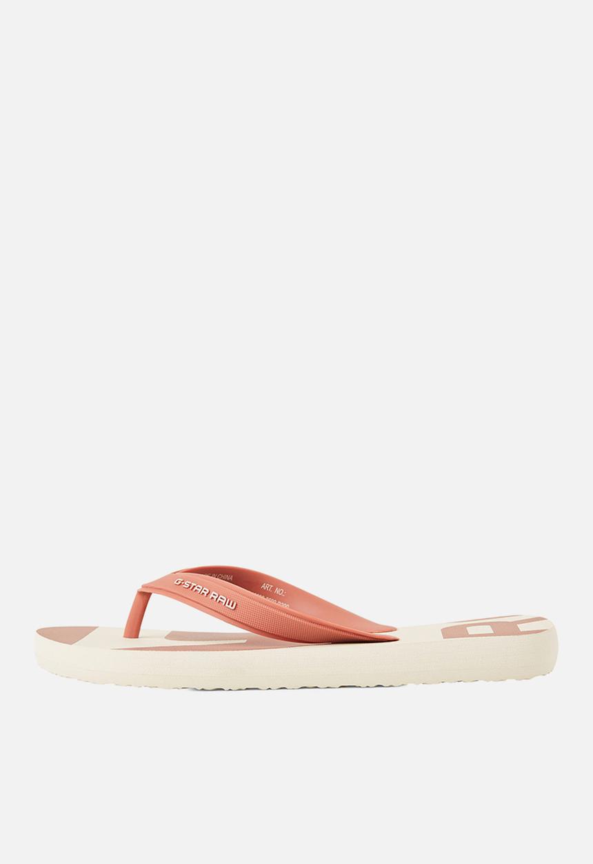 G-STAR - Dend flip flops - auburn/bisque