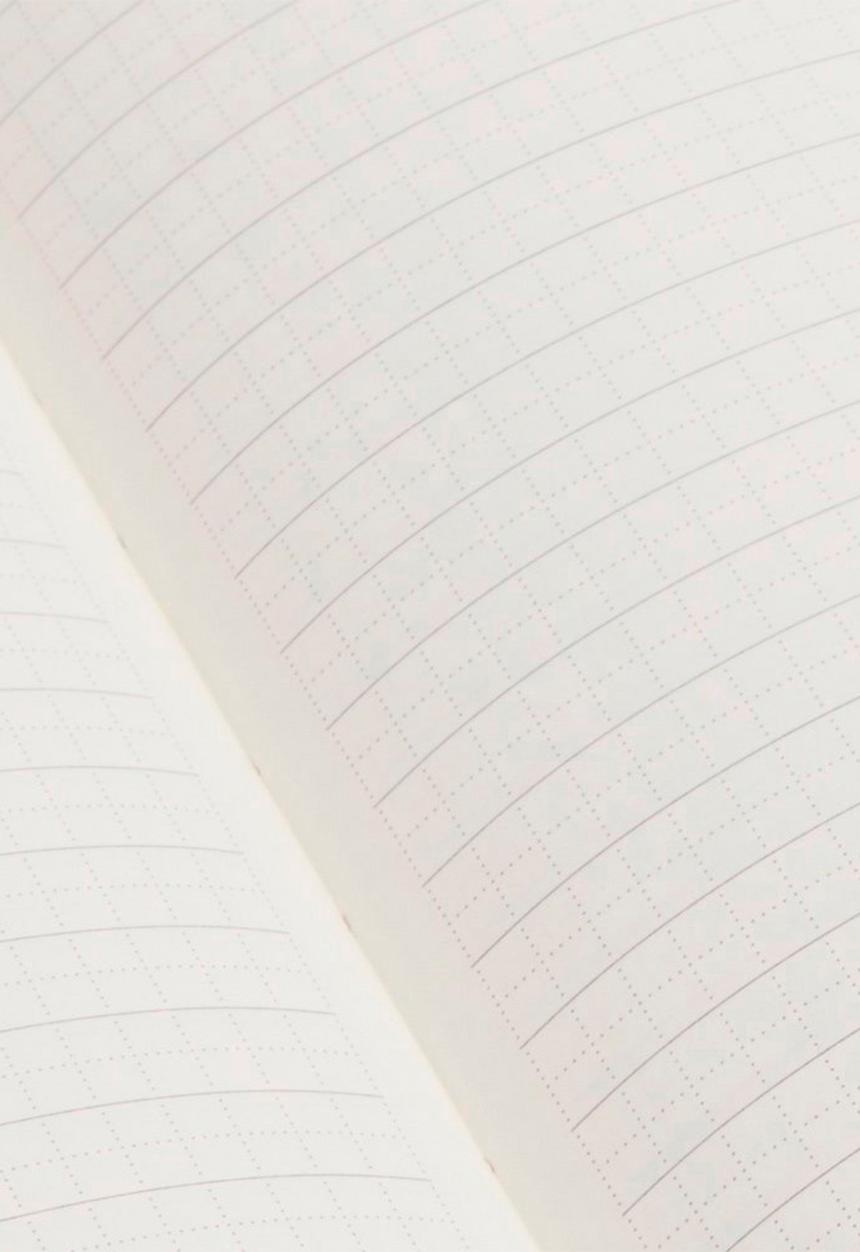 LAMY - A5 hard cover notebook - blue 